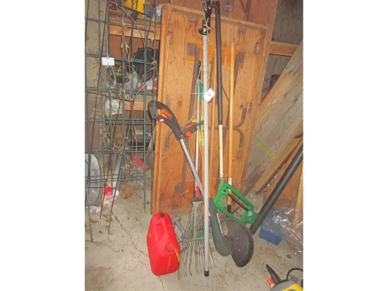 Garden Tools