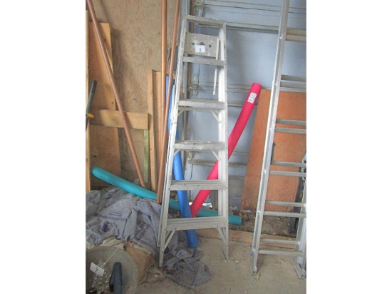 6' Step Ladder