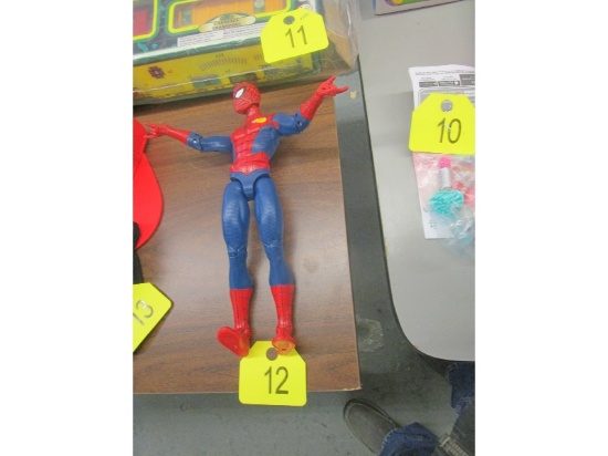 New Spider-Man Toy