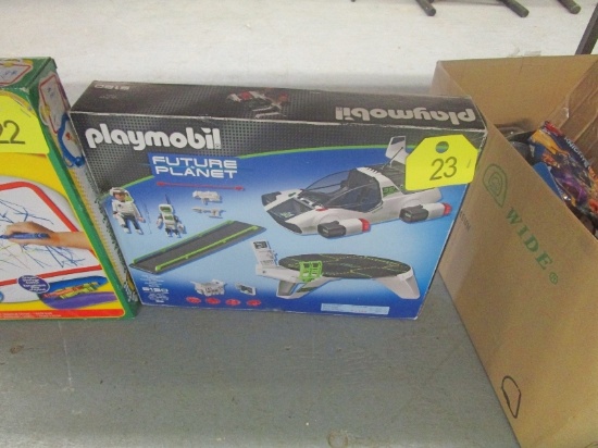 New Playmobil Toy