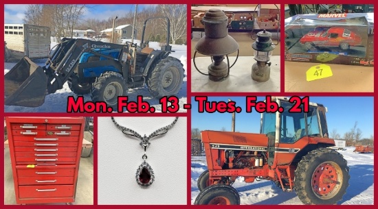 February Consignment Sale