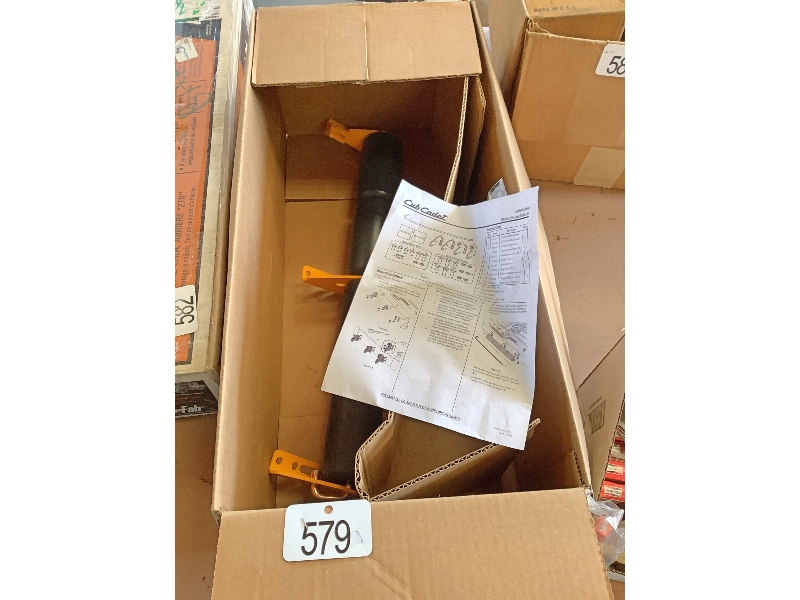 Cub cadet xt1 online 42 striping kit