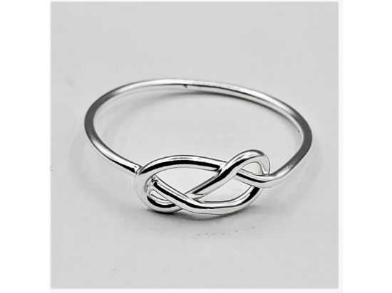 New Sterling Silver Ring
