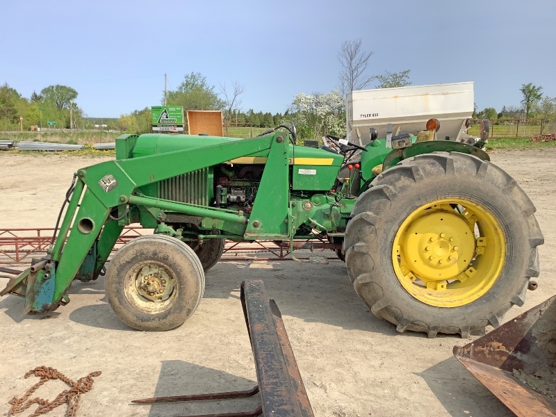 wiking1/32 JD6830 限定1000台 John Deere 1830 Tractor | Proxibid
