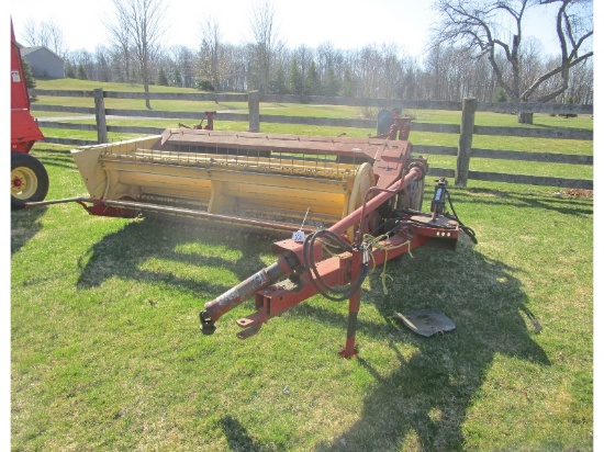 New Holland 488 Haybine