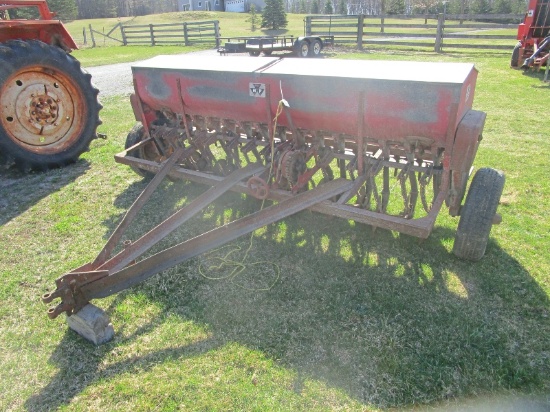 Massey Ferguson 33 Seed Drill