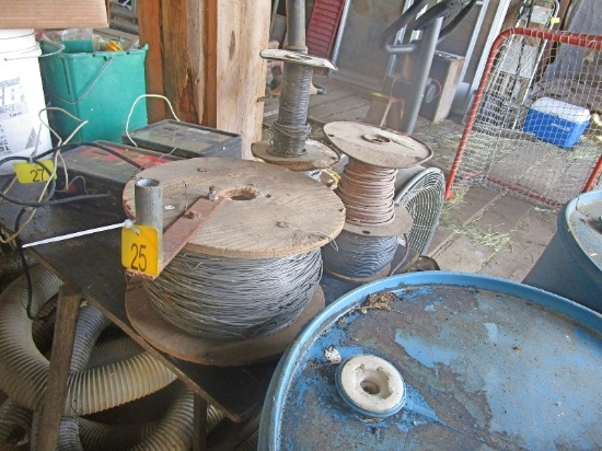 5 Part Rolls of Fence Wire