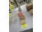 3 Wicker Containers & Rolling Pin