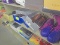 Shelf of New Shoes Mostly Size 7