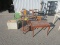 Chairs, Plant Stand, Etc.