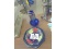 Moorcroft Bowl & Lutz Vase Note: Both Chipped