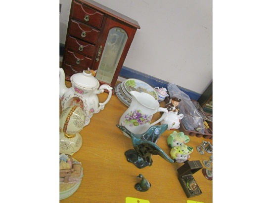 Blue Mountain Pottery, Etc.