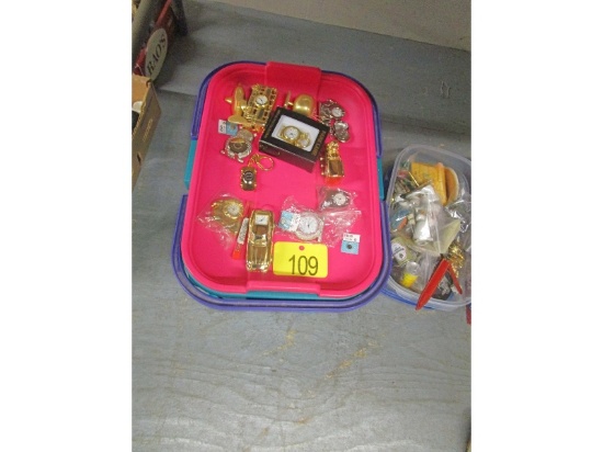 Tray of Watches