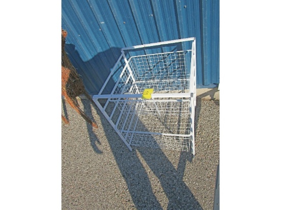 Metal Rack