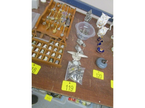 Pewter Figurines