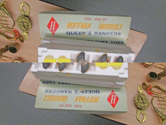 Hoffman Original Collector Bottles