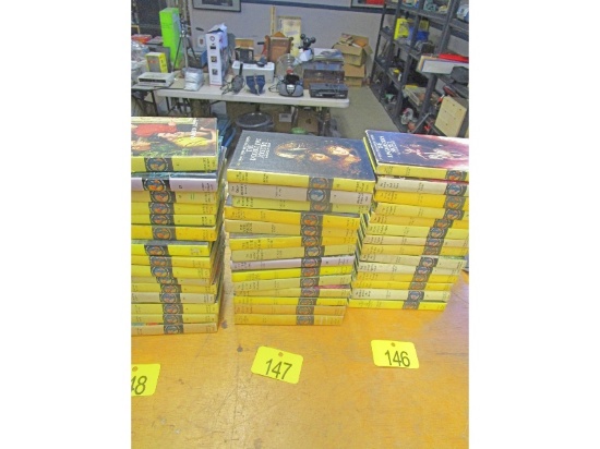 14 Nancy Drew Books
