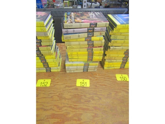 15 Nancy Drew Books