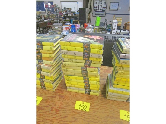 15 Nancy Drew Books