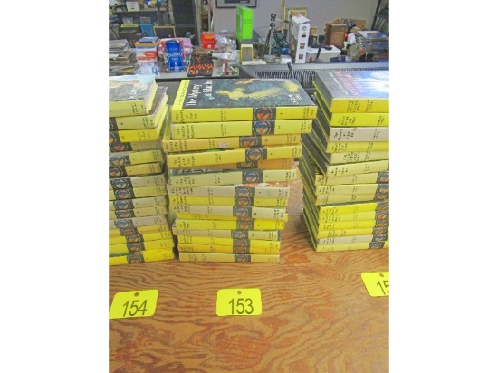 15 Nancy Drew Books