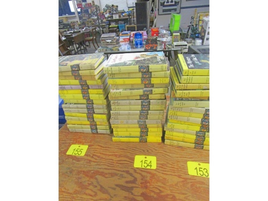 15 Nancy Drew Books