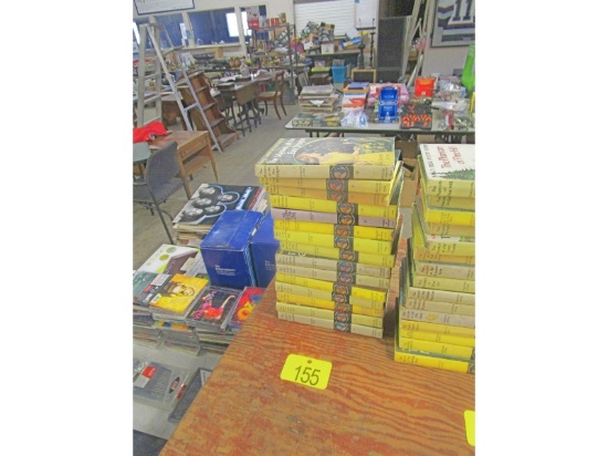 15 Nancy Drew Books