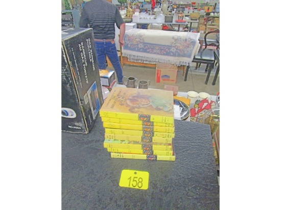 8 Nancy Drew Books