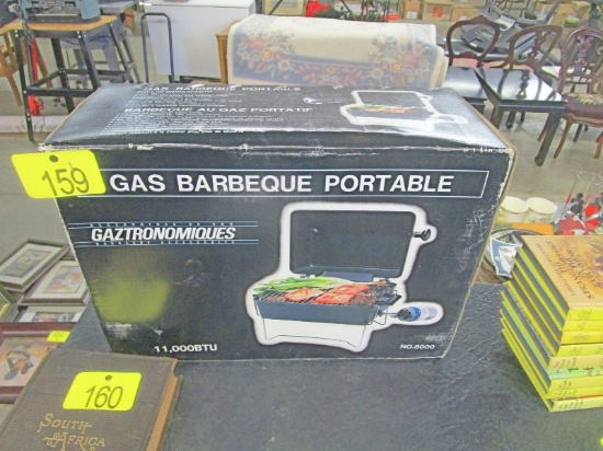 New Portable Gas BBQ