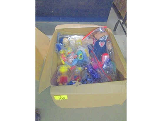 Plush Toys