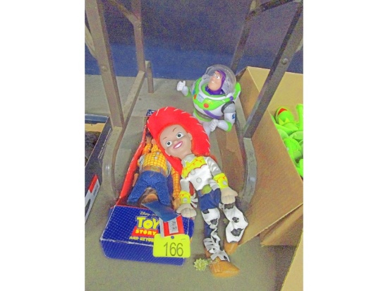 Toy Story Toys