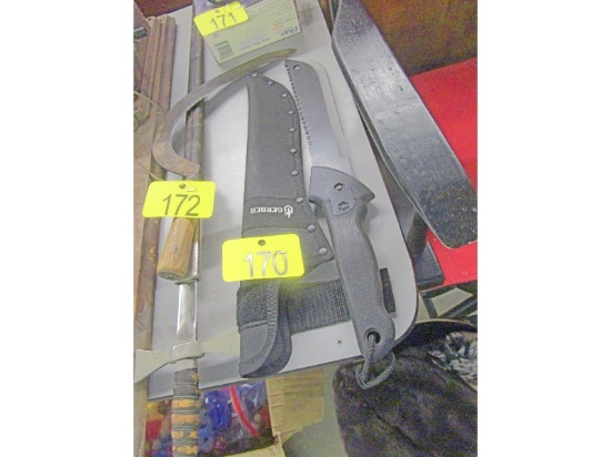 Gerber Knife
