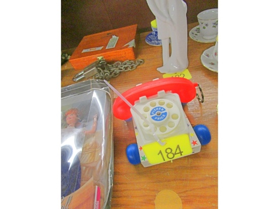 Fisher Price Phone