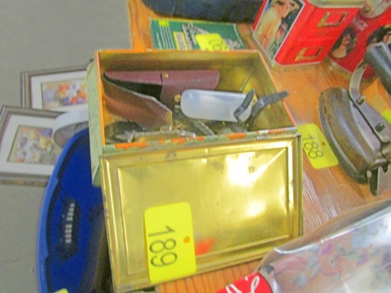 Box of Jewelry