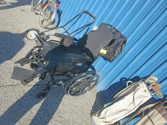 Align Wheel Chair