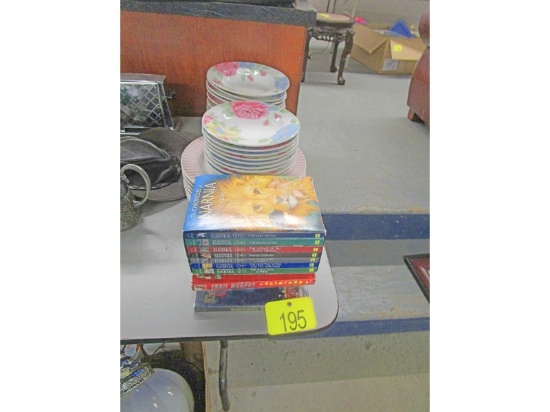 Narnia Books, Etc.