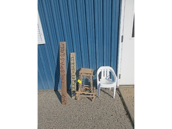 Yard Decor