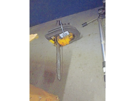 Chainsaw