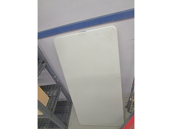 Plastic Folding Table