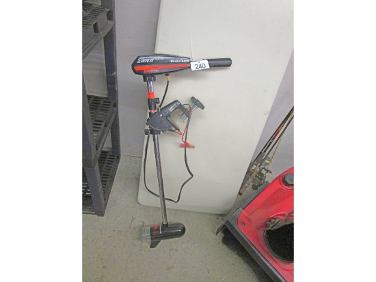 Silencer 450 Trolling Motor