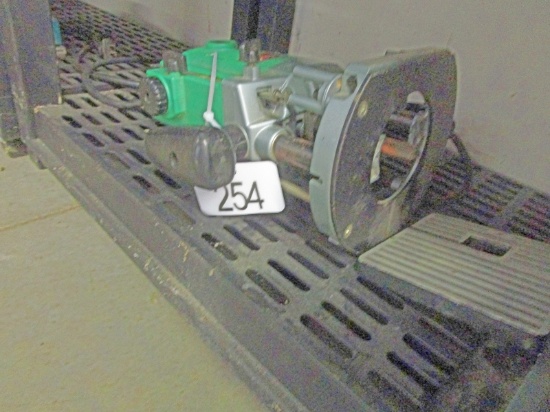 Hitachi Router & Delta Belt Sander