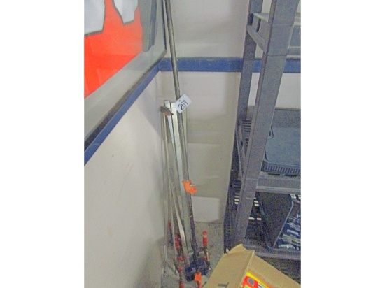 Bar Clamps