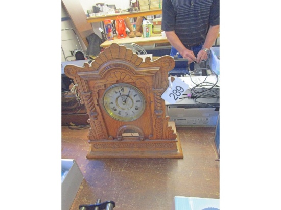 Mantle Clock