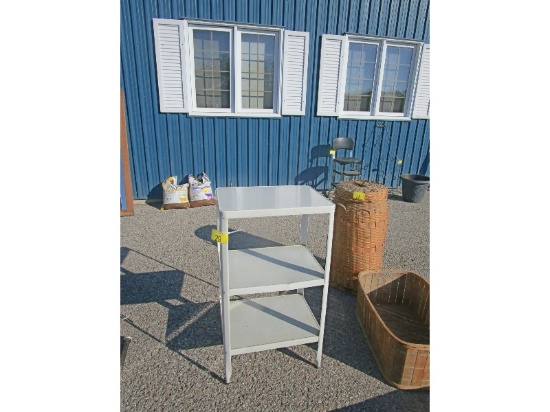 3 Tier Metal Stand