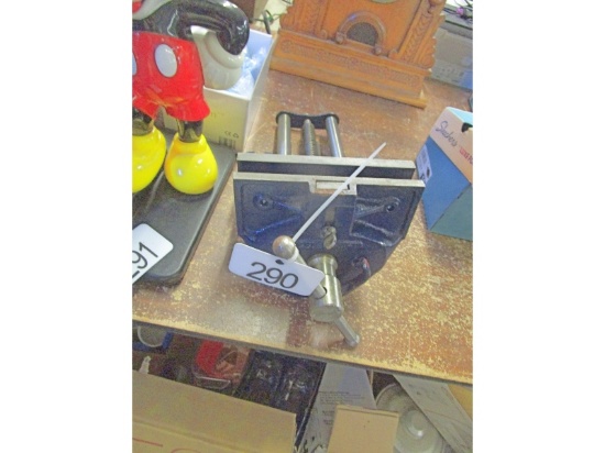 Wood Vise