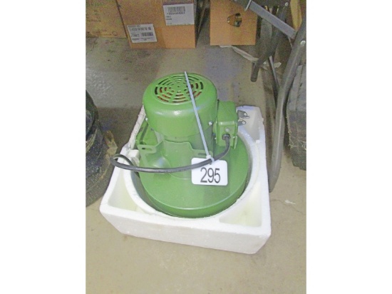 Dust Collector Motor