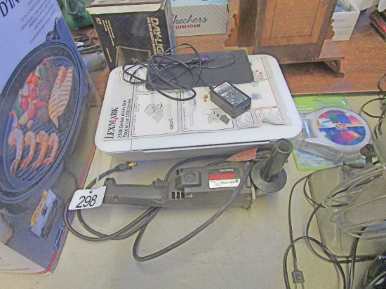 Grinder & Printer