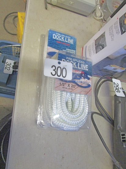 New Marine Rope
