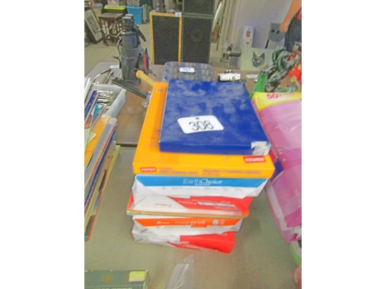 Printer Paper & New Shipping Labels