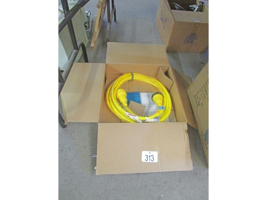 New Generator Twist Lock Cord
