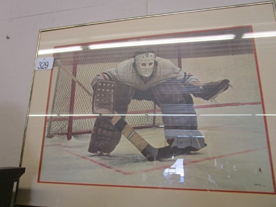 Tony Esposito Print